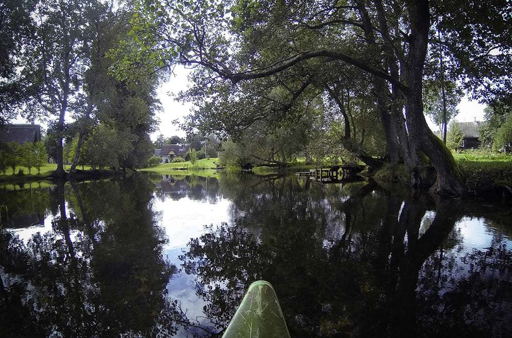 LAKAJA RIVER (LABANORAS REGIONAL PARK)