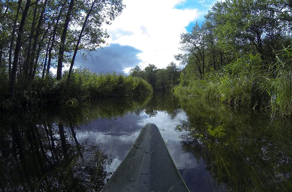 Lusiai River